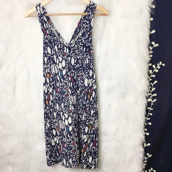 Anthropologie‎ Edme & Esyllte Mosaic Shift Dress - Picture 1 of 5